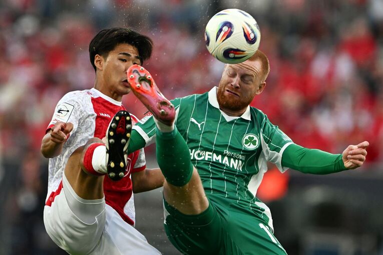 Rot-Weiss Essen - SpVgg Greuther Fürth Rot-Weiss Essen - SpVgg Greuther Fürth