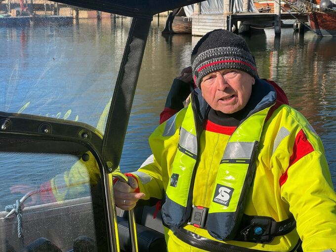 Weitere Entwicklung zum Buckelwal in der Ostsee Weitere Entwicklung zum Buckelwal in der Ostsee