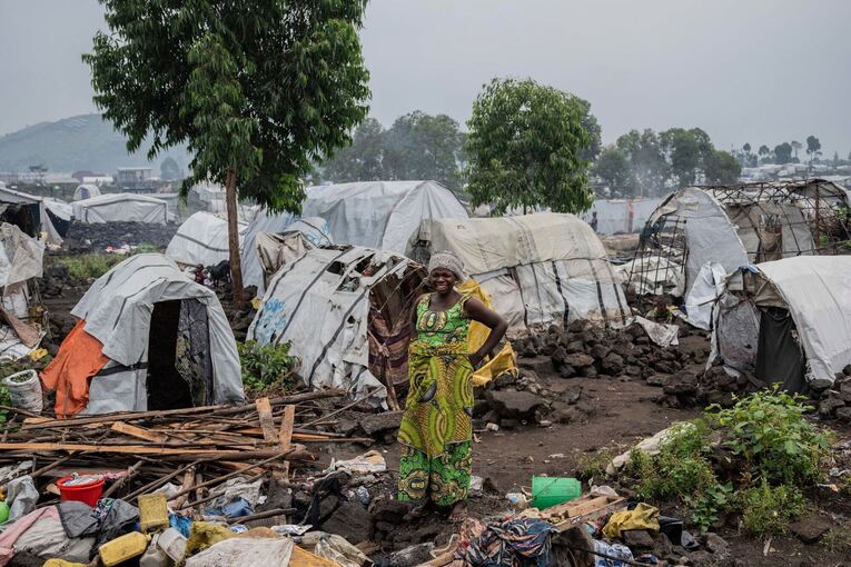 Vertreibungskrise im Kongo Vertreibungskrise im Kongo