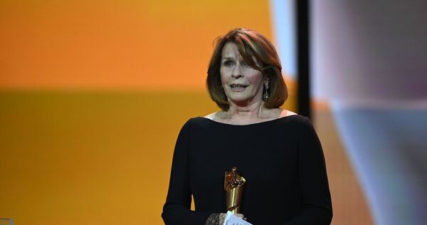 Senta Berger
