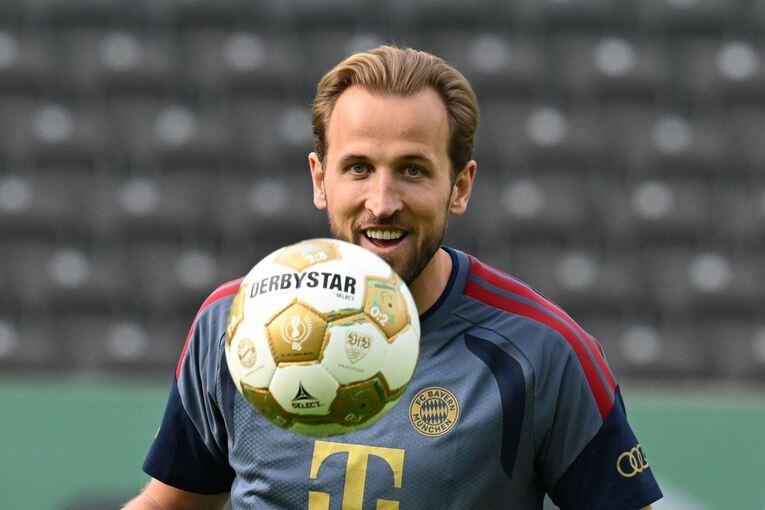Vor dem Finale im DFB-Pokal Vor dem Finale im DFB-Pokal