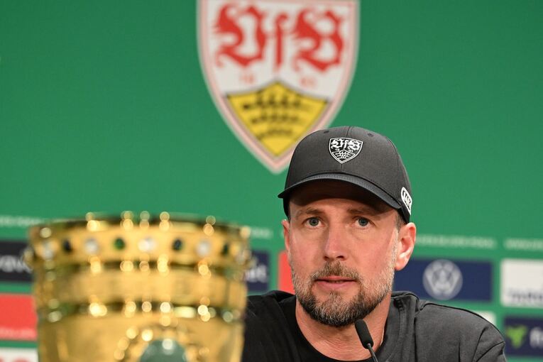 Vor dem Finale im DFB-Pokal Vor dem Finale im DFB-Pokal
