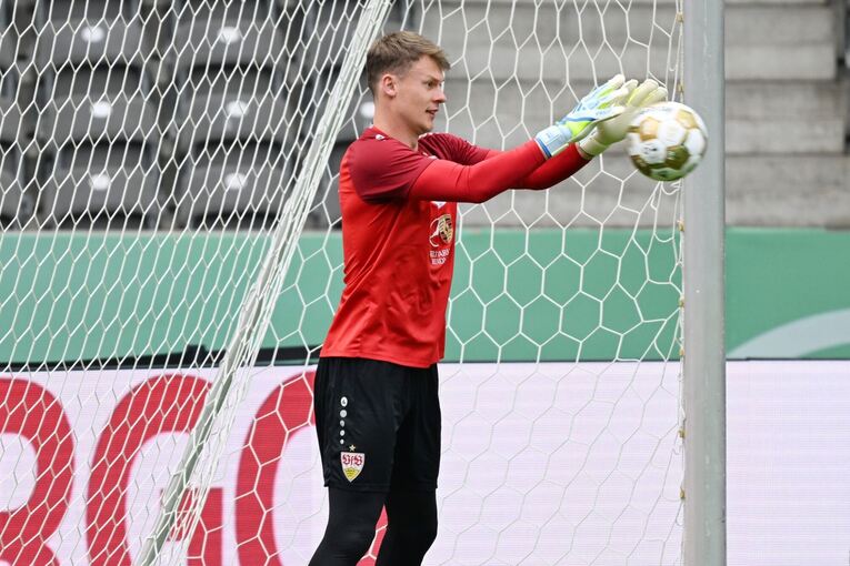 Vor dem Finale im DFB-Pokal Vor dem Finale im DFB-Pokal