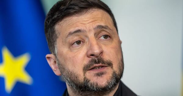 Wolodymyr Selenskyj
