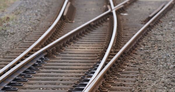 Bahngleise Bahngleise