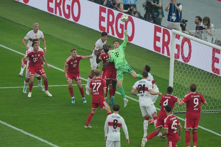 FC Bayern München - VfB Stuttgart