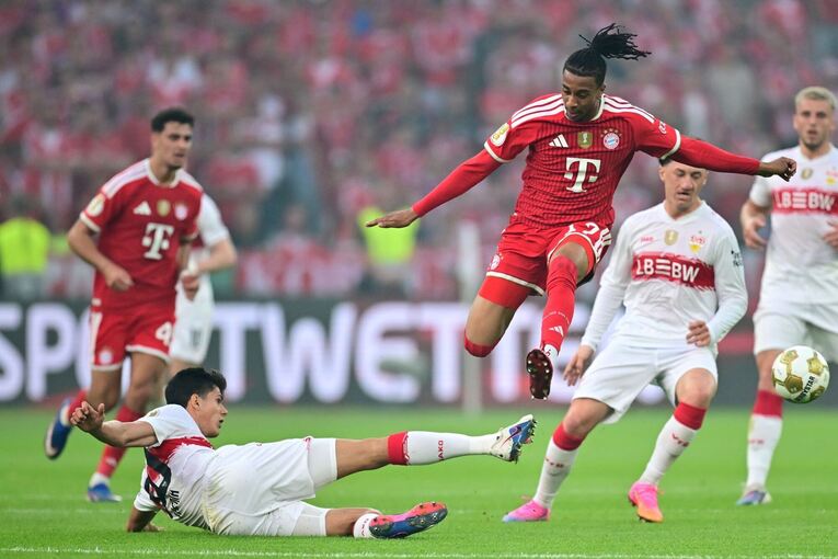 FC Bayern München - VfB Stuttgart