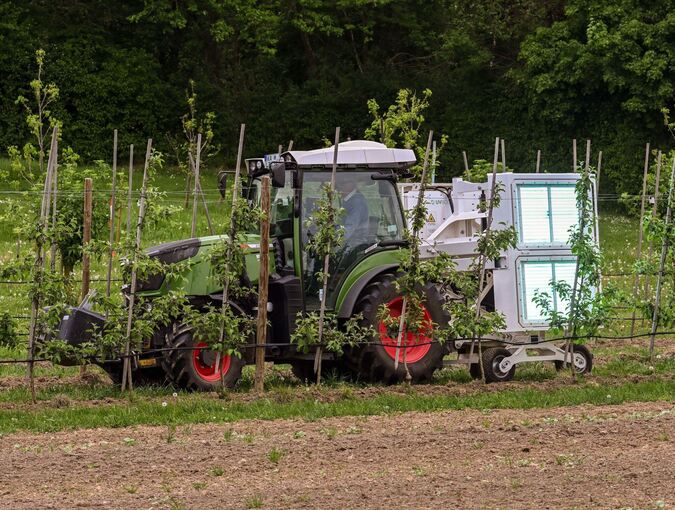 Landwirtschaftliches Technologiezentrum Augustenberg