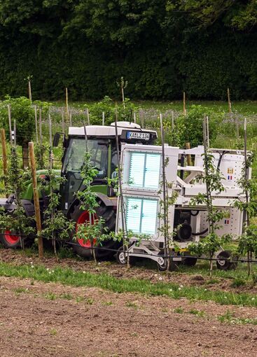 Landwirtschaftliches Technologiezentrum Augustenberg