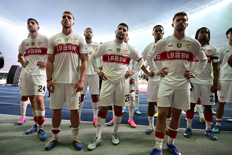 FC Bayern München - VfB Stuttgart