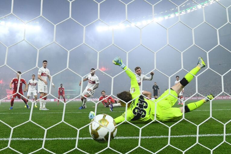 FC Bayern München - VfB Stuttgart