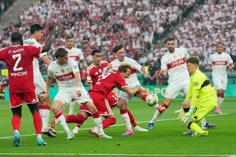 FC Bayern München - VfB Stuttgart