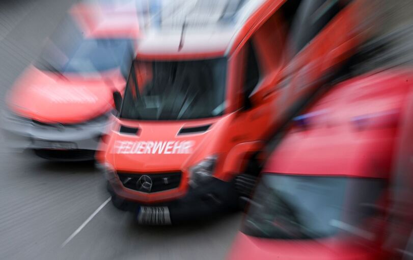 Berliner Feuerwehr zum Jahresbericht 2025