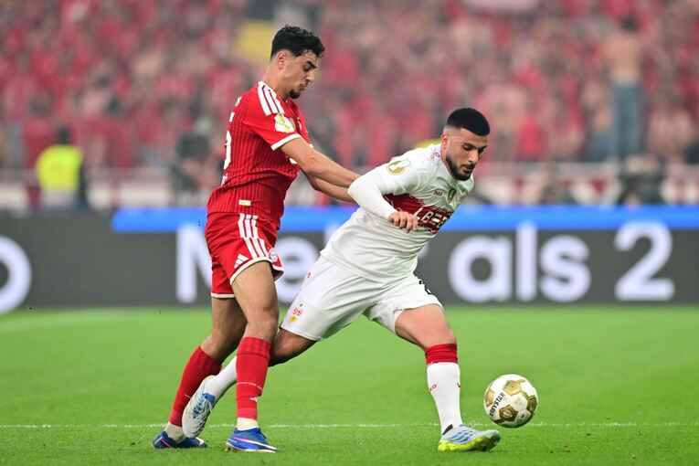 FC Bayern München - VfB Stuttgart FC Bayern München - VfB Stuttgart