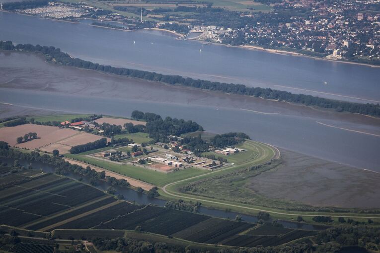 Gefängnis Hahnöfersand Gefängnis Hahnöfersand
