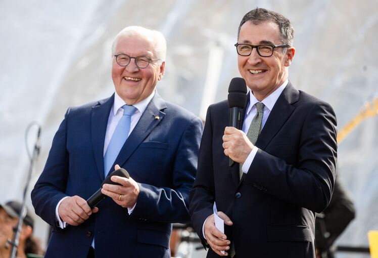 Benefizkonzert des Bundespräsidenten Steinmeier Benefizkonzert des Bundespräsidenten Steinmeier