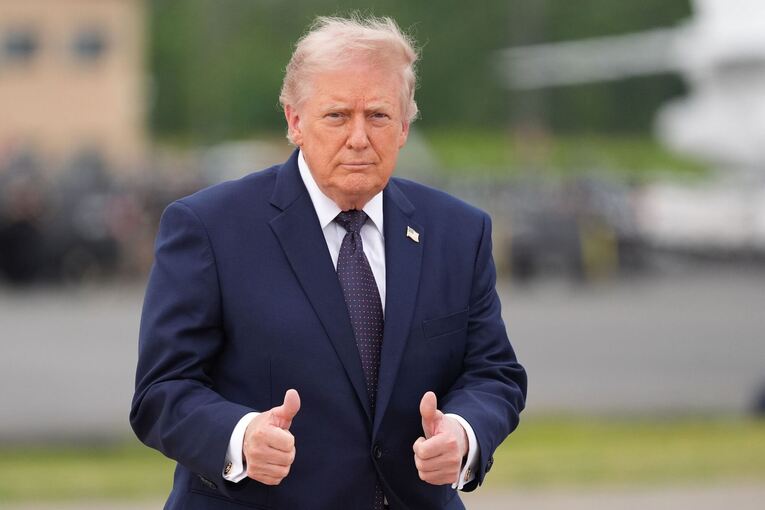 US-Präsident Donald Trump US-Präsident Donald Trump