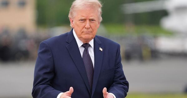 US-Präsident Donald Trump