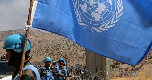 UN-Friedenstruppen im Libanon