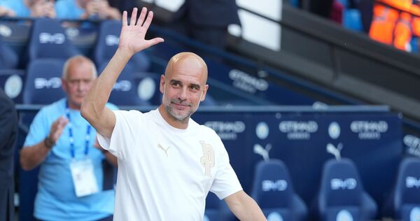 Manchester City - Aston Villa