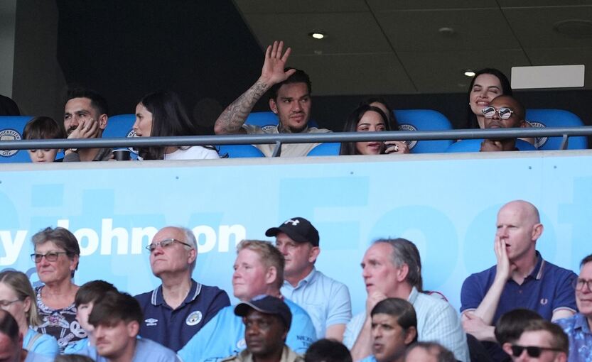 Manchester City - Aston Villa Manchester City - Aston Villa