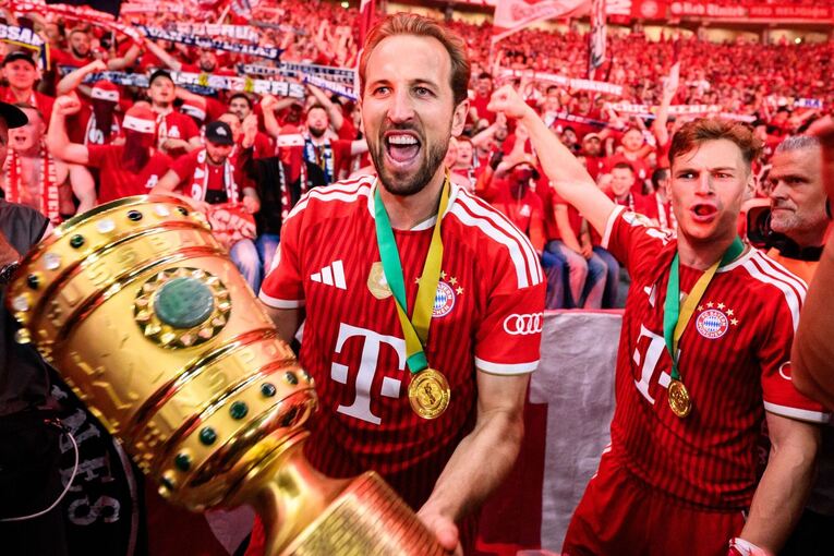 Bayern München - VfB Stuttgart Bayern München - VfB Stuttgart
