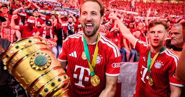 Bayern München - VfB Stuttgart