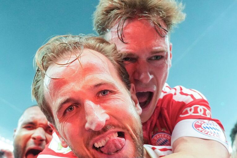 FC Bayern München - VfB Stuttgart FC Bayern München - VfB Stuttgart