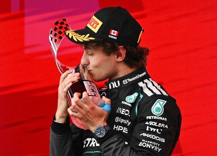 Formel 1 - Großer Preis von Kanada - Rennen Formel 1 - Großer Preis von Kanada - Rennen