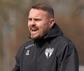 Gibt auch in der Spielzeit 2026/27 beim SGV Freiberg den Ton an: Trainer Kushtrim Lushtaku. Foto: Baumann Gibt auch in der Spielzeit 2026/27 beim SGV Freiberg den Ton an: Trainer Kushtrim Lushtaku.