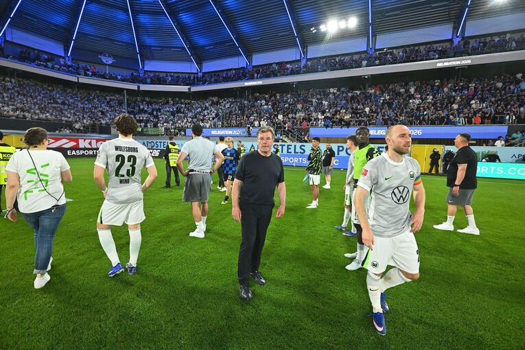 SC Paderborn 07 - VfL Wolfsburg SC Paderborn 07 - VfL Wolfsburg