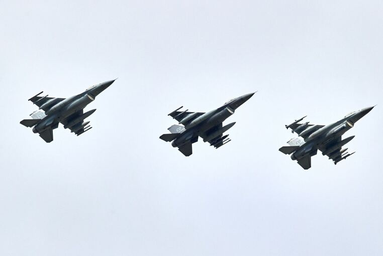 F-16-Kampfjets F-16-Kampfjets
