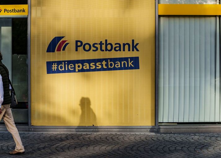 Warnstreiks bei der Postbank Warnstreiks bei der Postbank