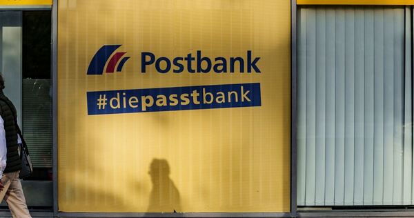 Warnstreiks bei der Postbank