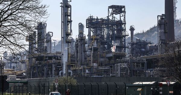 Ölkonzern BP verkauft Raffinerie-Tochter Ruhr Oel an Klesch