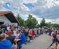 Streetfood-Festival in Benningen: Jetzt kommt es zu einer Neuauflage. Streetfood-Festival in Benningen: Jetzt kommt es zu einer Neuauflage.
