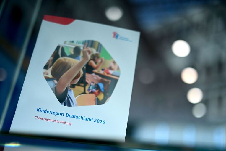 Kinderreport 2026: Chancengerechte Bildung Kinderreport 2026: Chancengerechte Bildung