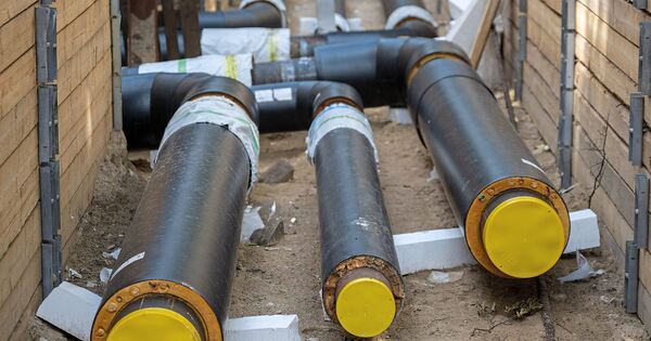 Municipal utilities stick to district heating: Gas is becoming obsolete ...