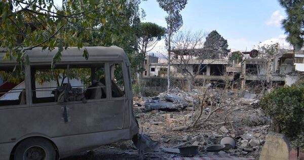 Nahostkonflikt - Bekaa Nahostkonflikt - Bekaa