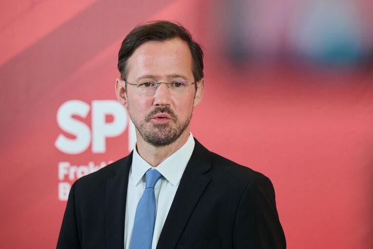 SPD-Politiker Dirk Wiese SPD-Politiker Dirk Wiese