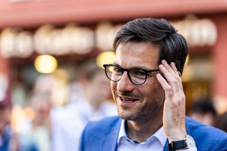 Oberbürgermeisterwahl in Freiburg Oberbürgermeisterwahl in Freiburg