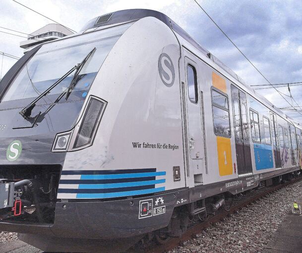 Die Jugendlichen machen sich an einer S-Bahn zu schaffen. Die Jugendlichen machen sich an einer S-Bahn zu schaffen.