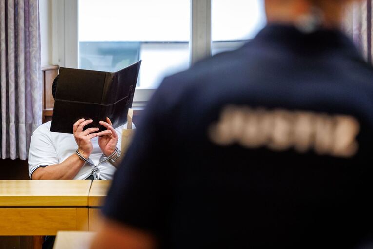 Prozess wegen Überfall auf Geldtransporter