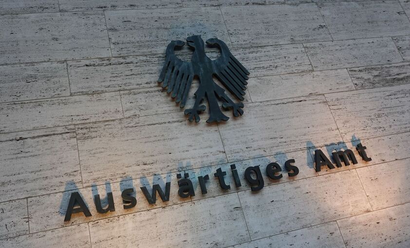 Auswärtiges Amt Auswärtiges Amt
