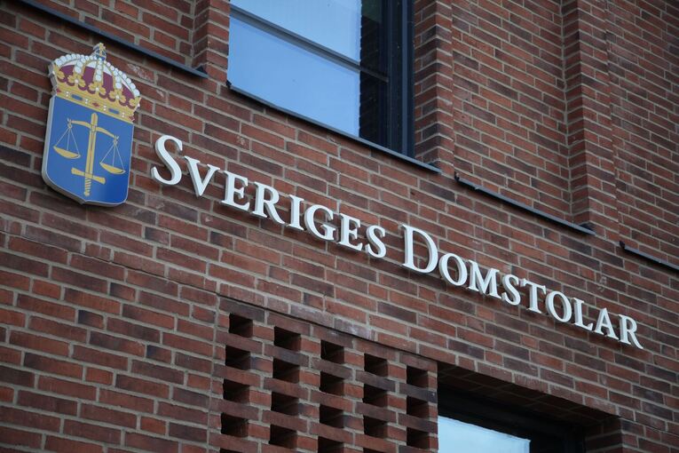 Klima-Aktivisten reichen Klage gegen den schwedischen Staat ein Klima-Aktivisten reichen Klage gegen den schwedischen Staat ein