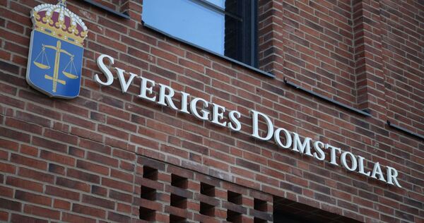 Klima-Aktivisten reichen Klage gegen den schwedischen Staat ein Klima-Aktivisten reichen Klage gegen den schwedischen Staat ein