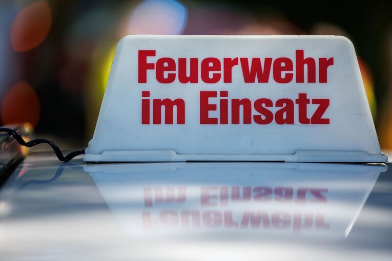 Feuerwehreinsatz Feuerwehreinsatz