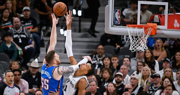 San Antonio Spurs - Oklahoma City Thunder