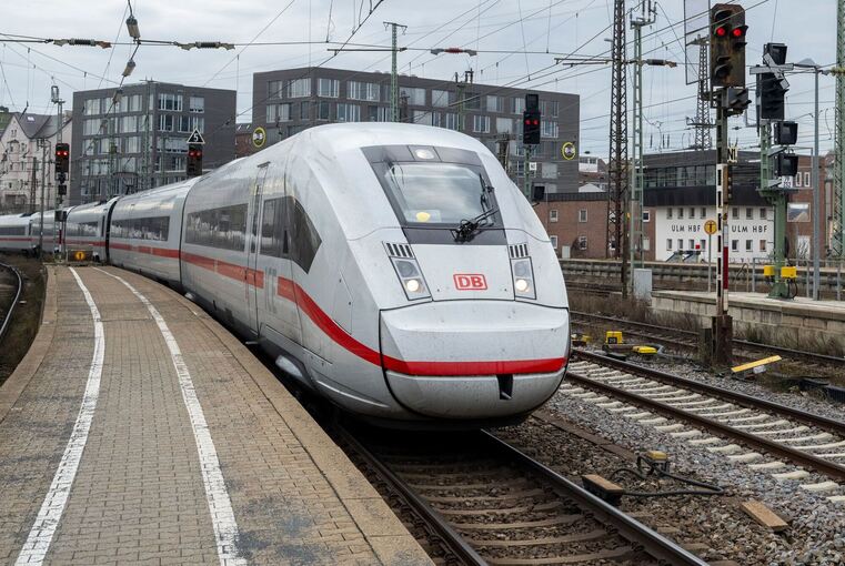 Ulmer Hauptbahnhof