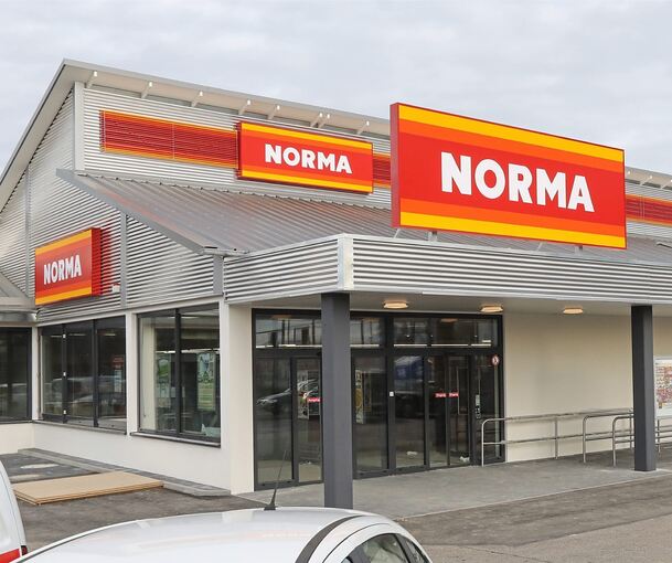 Schon seit Jahren gibt es Pläne für die Ansiedlung eines „Norma“ am Ortsrand von Nussdorf.